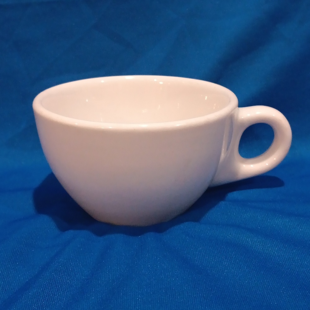 Vintage Walker China Vitrified Bedford Ohio Mug